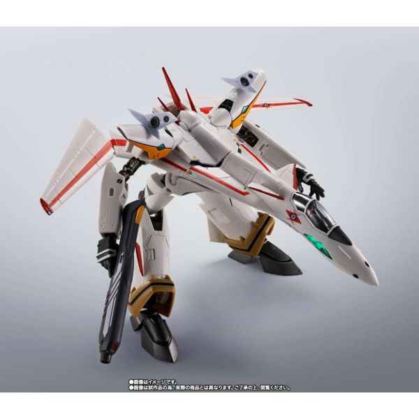 Hi-Metal R VF-19P Excalibur Zola Planetary Patrol (Macross) Additional Image 1