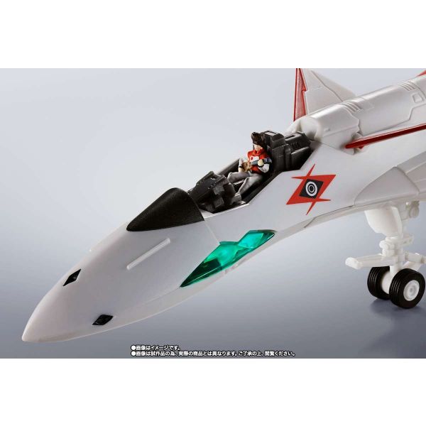 Hi-Metal R VF-19P Excalibur Zola Planetary Patrol (Macross) Additional Image 3