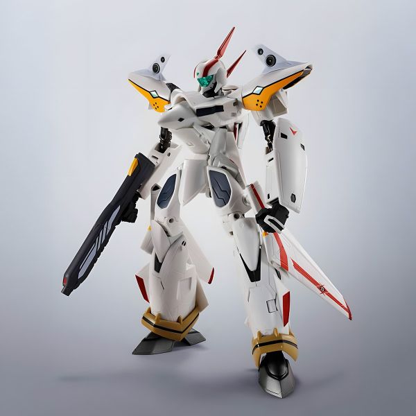 Hi-Metal R VF-19P Excalibur Zola Planetary Patrol (Macross) Main Image