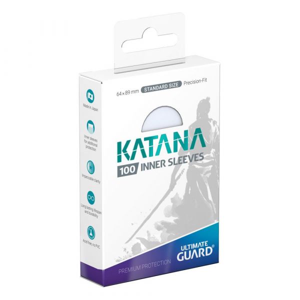 View Card Protectors Sleeves Standard Size page