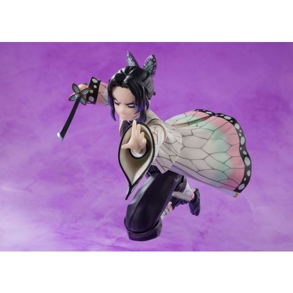 S.H. Figuarts Shinobu Kocho (Demon Slayer: Kimetsu no Yaiba) Additional Image 3