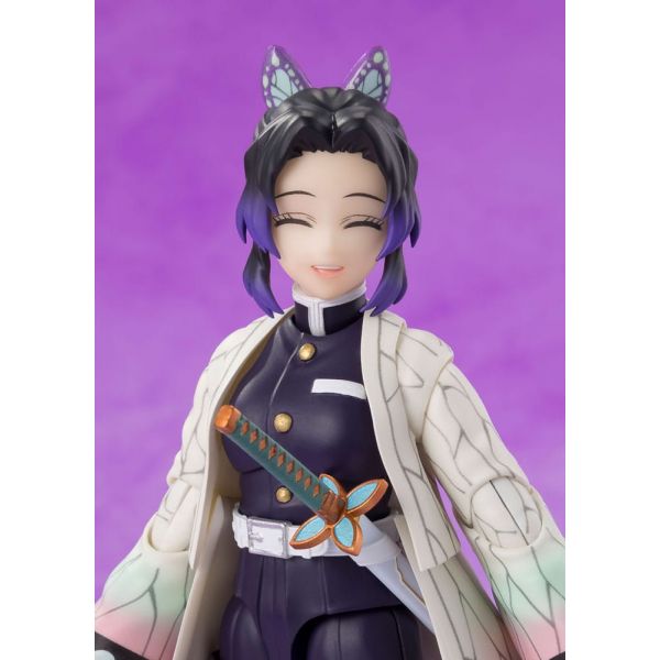 S.H. Figuarts Shinobu Kocho (Demon Slayer: Kimetsu no Yaiba) Additional Image 4