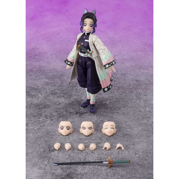 S.H. Figuarts Shinobu Kocho (Demon Slayer: Kimetsu no Yaiba) Additional Image 5