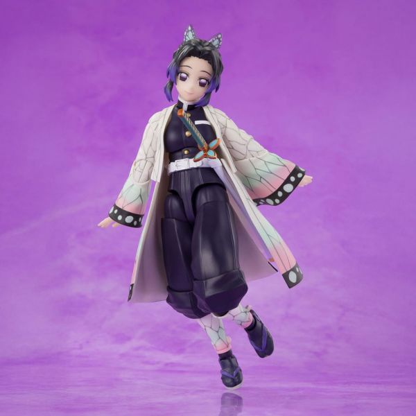 S.H. Figuarts Shinobu Kocho (Demon Slayer: Kimetsu no Yaiba) Main Image