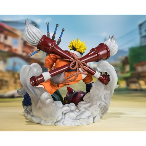 Figuarts ZERO Naruto Uzumaki (Naruto 72 Series) Additional Image 2