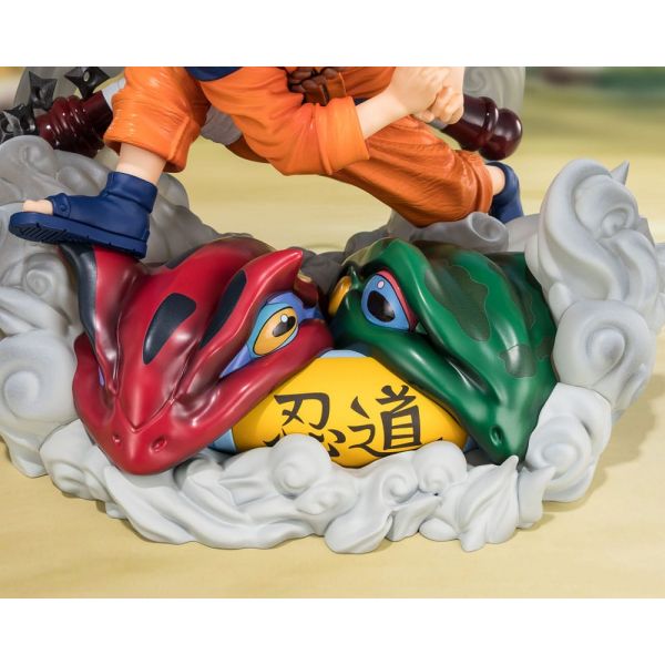 Figuarts ZERO Naruto Uzumaki (Naruto 72 Series) Additional Image 3