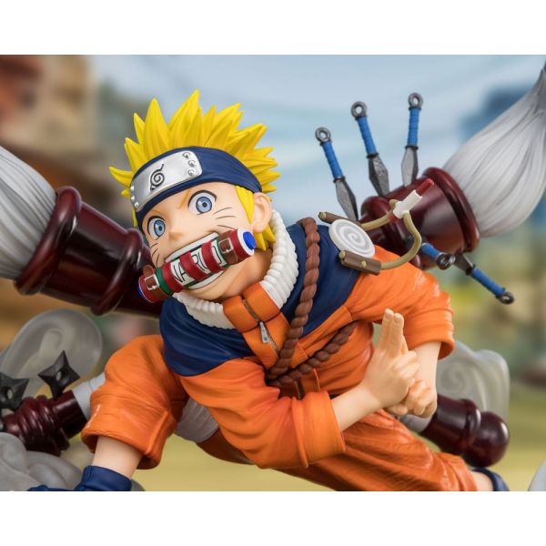 Figuarts ZERO Naruto Uzumaki (Naruto 72 Series) Additional Image 4
