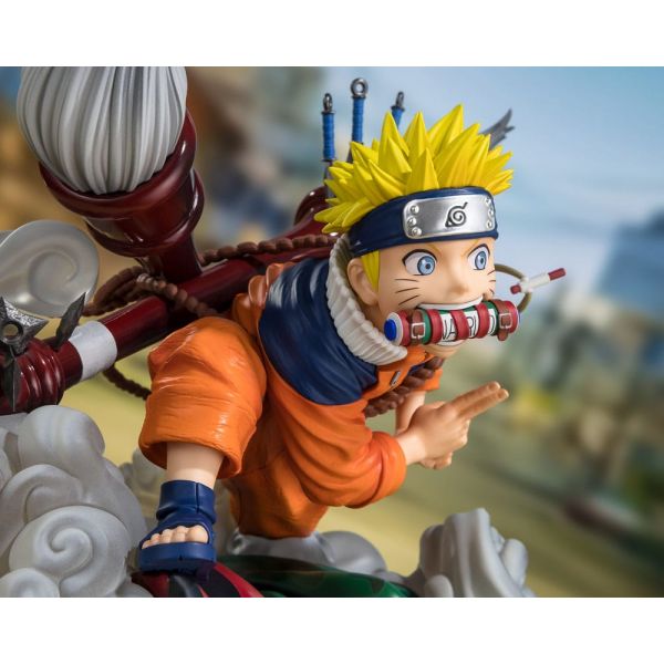 Figuarts ZERO Naruto Uzumaki (Naruto 72 Series) Additional Image 5