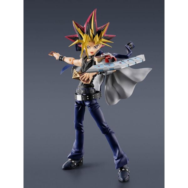 S.H. Figuarts Yami Yugi (Yu-Gi-Oh!) Additional Image 1