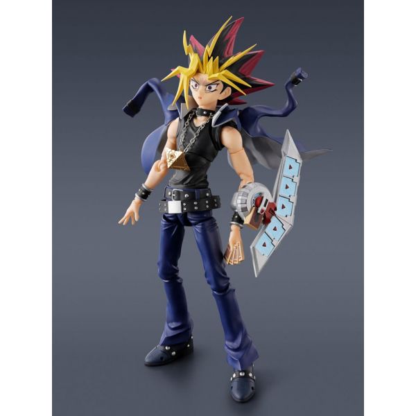 S.H. Figuarts Yami Yugi (Yu-Gi-Oh!) Additional Image 2