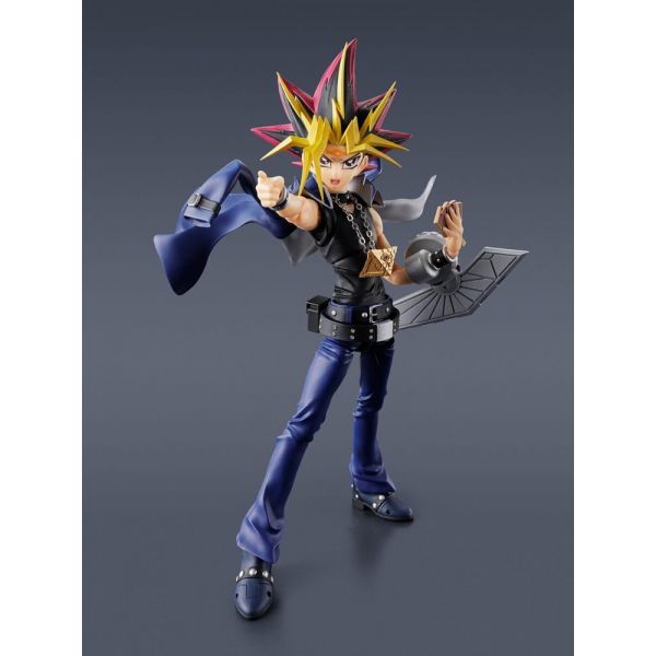 S.H. Figuarts Yami Yugi (Yu-Gi-Oh!) Additional Image 3