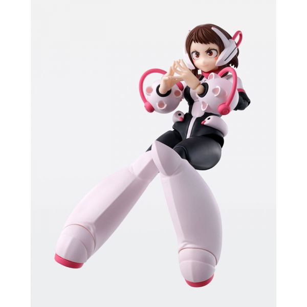 S.H. Figuarts Ochaco Uraraka (My Hero Academia) Additional Image 1