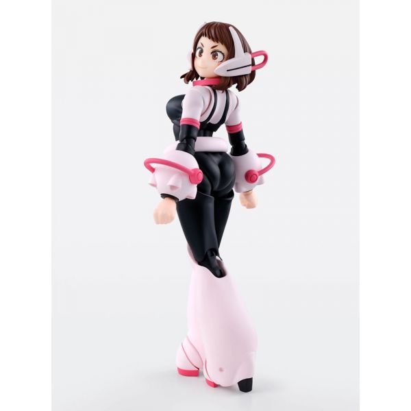 S.H. Figuarts Ochaco Uraraka (My Hero Academia) Additional Image 2