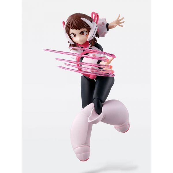 S.H. Figuarts Ochaco Uraraka (My Hero Academia) Additional Image 3