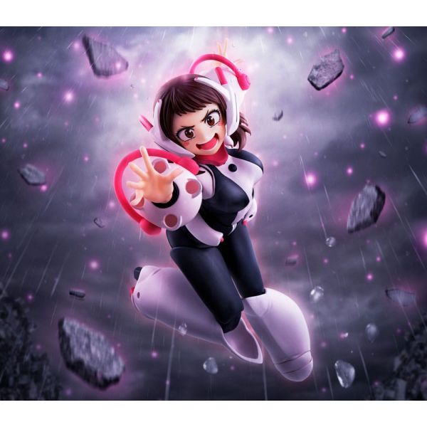 S.H. Figuarts Ochaco Uraraka (My Hero Academia) Additional Image 5