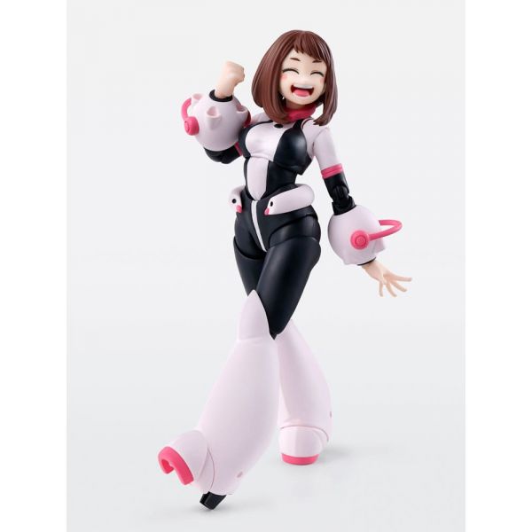 S.H. Figuarts Ochaco Uraraka (My Hero Academia) Additional Image 6