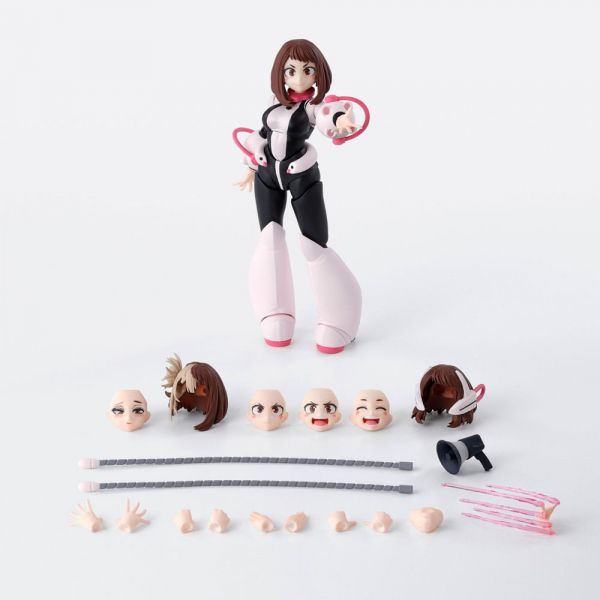 S.H. Figuarts Ochaco Uraraka (My Hero Academia) Additional Image 8