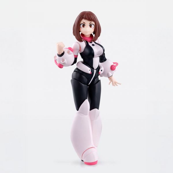 S.H. Figuarts Ochaco Uraraka (My Hero Academia) Main Image