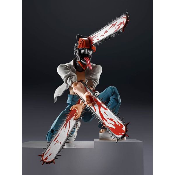 S.H.Figuarts Chainsaw Man -The Movie Chainsaw Man Reze Ver.- (Chainsaw Man) Additional Image 1