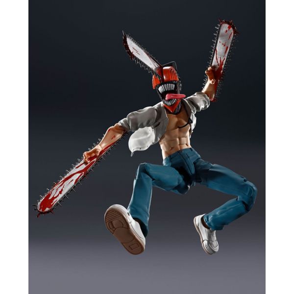 S.H.Figuarts Chainsaw Man -The Movie Chainsaw Man Reze Ver.- (Chainsaw Man) Additional Image 2