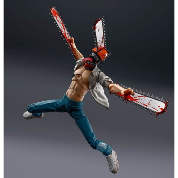 S.H.Figuarts Chainsaw Man -The Movie Chainsaw Man Reze Ver.- (Chainsaw Man) Additional Image 3