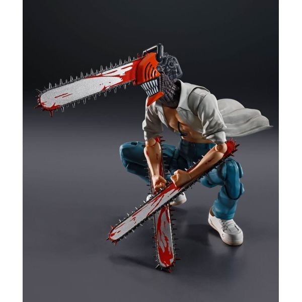 S.H.Figuarts Chainsaw Man -The Movie Chainsaw Man Reze Ver.- (Chainsaw Man) Additional Image 4