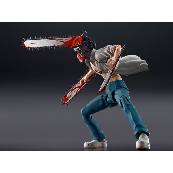 S.H.Figuarts Chainsaw Man -The Movie Chainsaw Man Reze Ver.- (Chainsaw Man) Additional Image 5