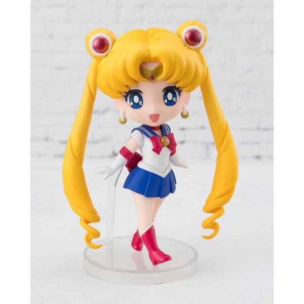 Figuarts mini Sailor Moon - Crystal Star Compact Edition (Pretty Guardian Sailor Moon R) Additional Image 1