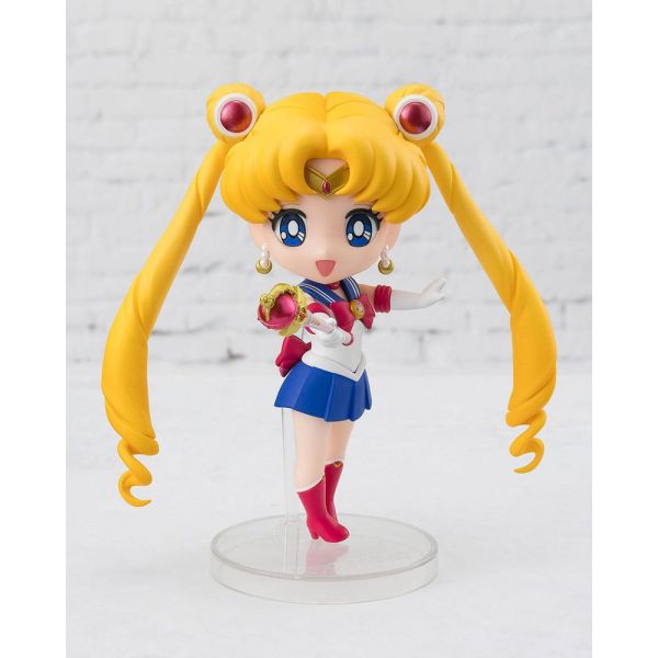 Figuarts mini Sailor Moon - Crystal Star Compact Edition (Pretty Guardian Sailor Moon R) Additional Image 2