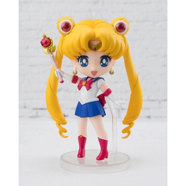 Figuarts mini Sailor Moon - Crystal Star Compact Edition (Pretty Guardian Sailor Moon R) Additional Image 3