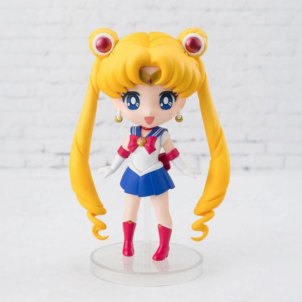 Figuarts mini Sailor Moon - Crystal Star Compact Edition (Pretty Guardian Sailor Moon R) Main Image
