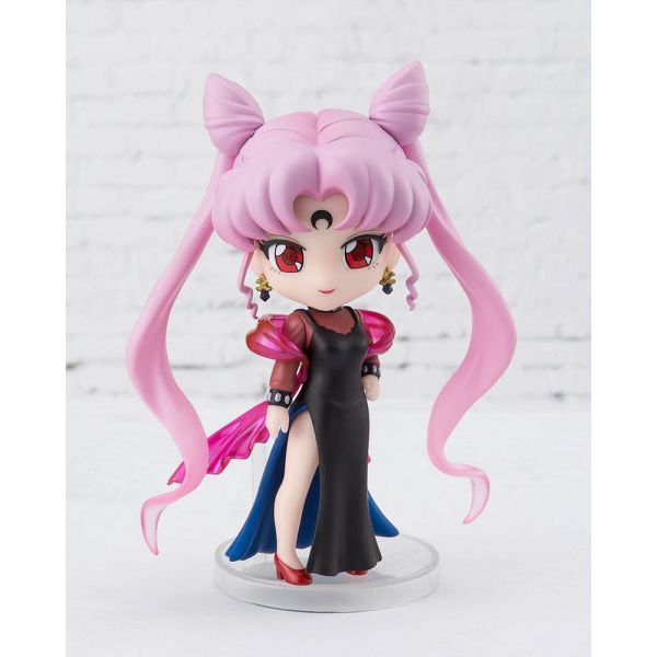 Figuarts mini Black Lady (Pretty Guardian Sailor Moon R) Additional Image 1