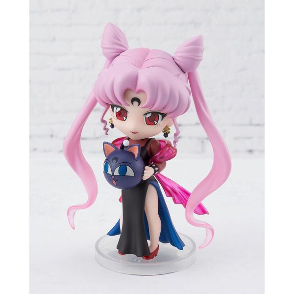 Figuarts mini Black Lady (Pretty Guardian Sailor Moon R) Additional Image 3