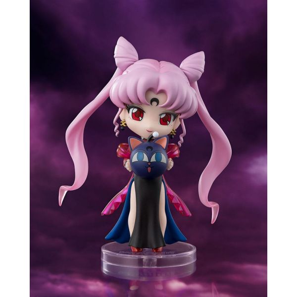 Figuarts mini Black Lady (Pretty Guardian Sailor Moon R) Additional Image 4