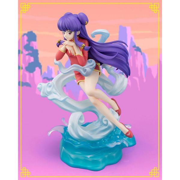 Figuarts ZERO Chouette Shampoo (Ranma 1/2) Additional Image 1