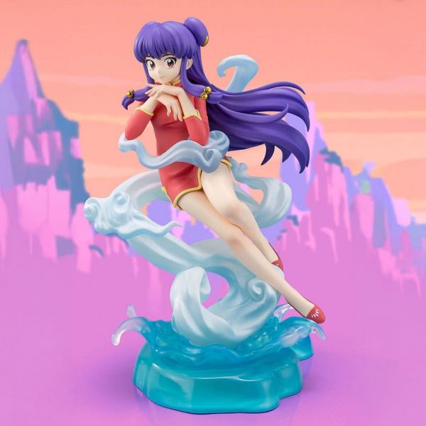 Figuarts ZERO Chouette Shampoo (Ranma 1/2) Main Image
