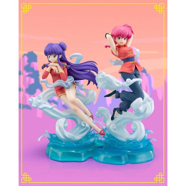 Figuarts ZERO Chouette Ranma (Ranma 1/2) Additional Image 5