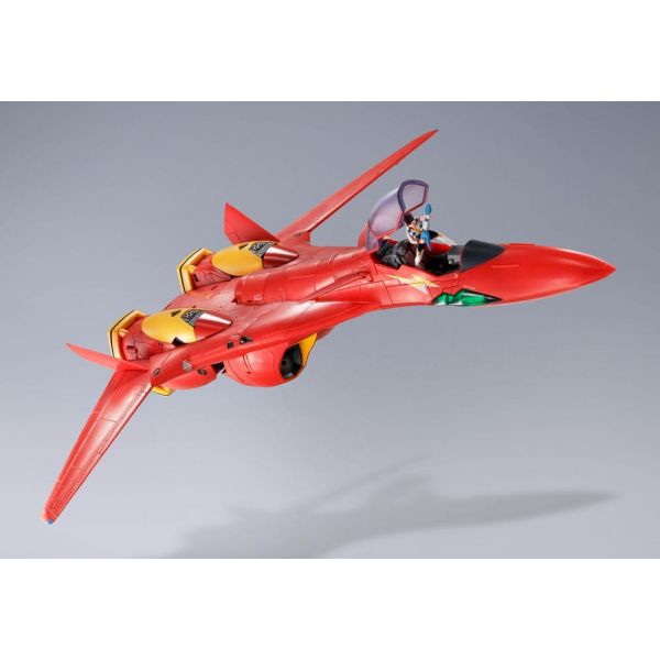 DX Chogokin VF-19 Custom Excalibur Basara Nekki Special (Macross 7) Additional Image 2