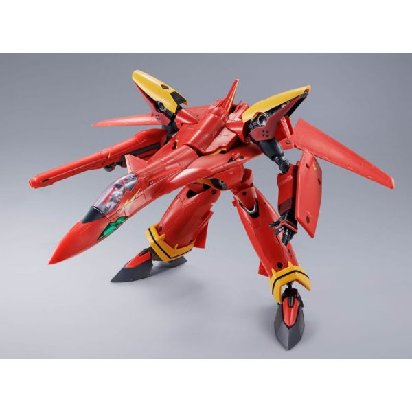 DX Chogokin VF-19 Custom Excalibur Basara Nekki Special (Macross 7) Additional Image 4