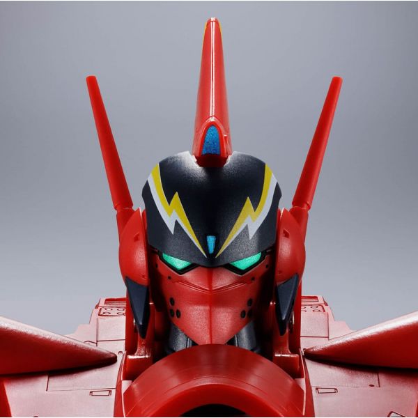 DX Chogokin VF-19 Custom Excalibur Basara Nekki Special (Macross 7) Additional Image 6