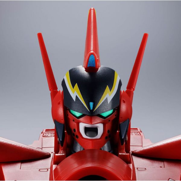 DX Chogokin VF-19 Custom Excalibur Basara Nekki Special (Macross 7) Additional Image 7