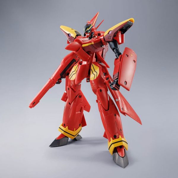 DX Chogokin VF-19 Custom Excalibur Basara Nekki Special (Macross 7) Main Image