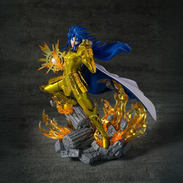 View Saint Seiya page