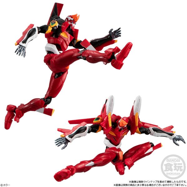 [Gashapon] EVA-FRAME-DX Rebuild of Evangelion Set 01 (Single Randomly Drawn Item from the Line-up) Additional Image 5