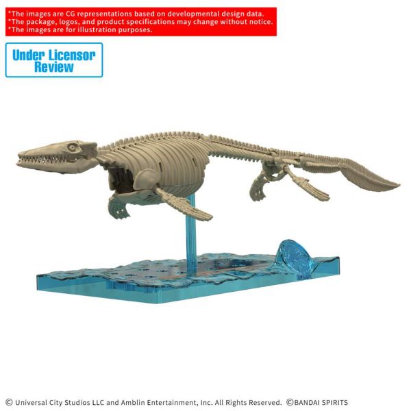 Plannosaurus Jurassic World Mosasaurus (Jurassic World: Rebirth) Additional Image 2
