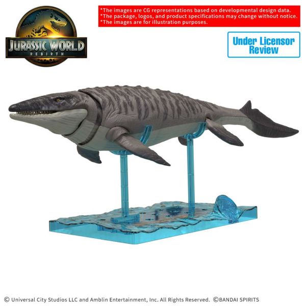 Plannosaurus Jurassic World Mosasaurus (Jurassic World: Rebirth) Additional Image 1