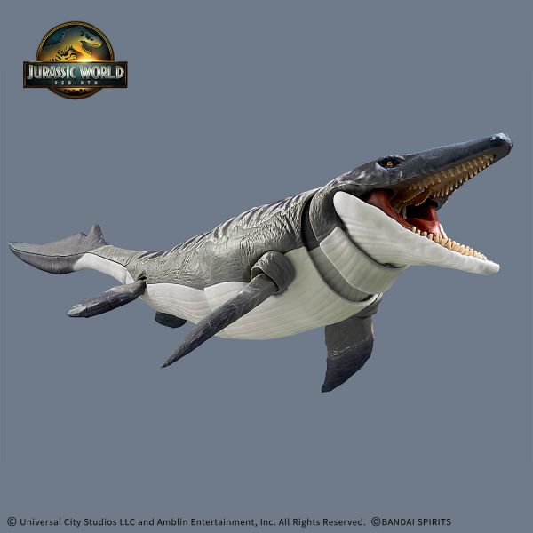 Plannosaurus Jurassic World Mosasaurus (Jurassic World: Rebirth) Additional Image 4