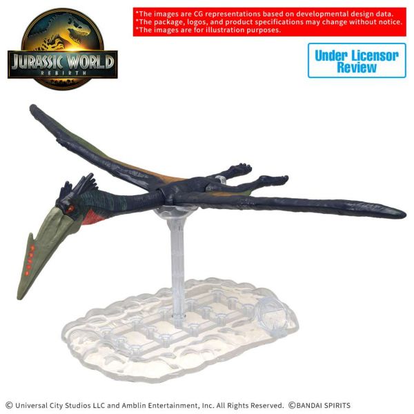 Plannosaurus Quetzalcoatlus (Jurassic World: Rebirth) Additional Image 1