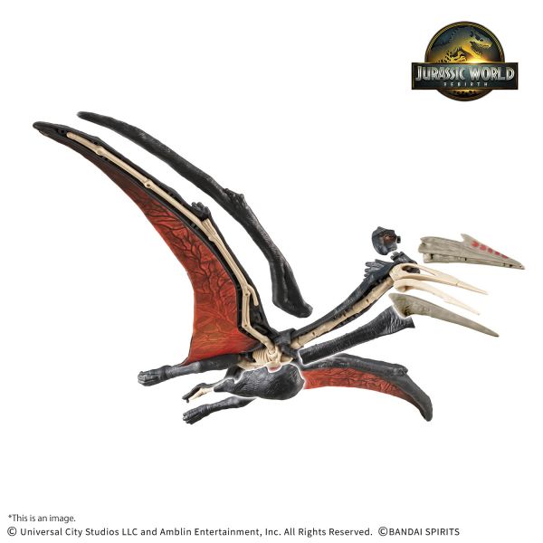Plannosaurus Quetzalcoatlus (Jurassic World: Rebirth) Additional Image 6