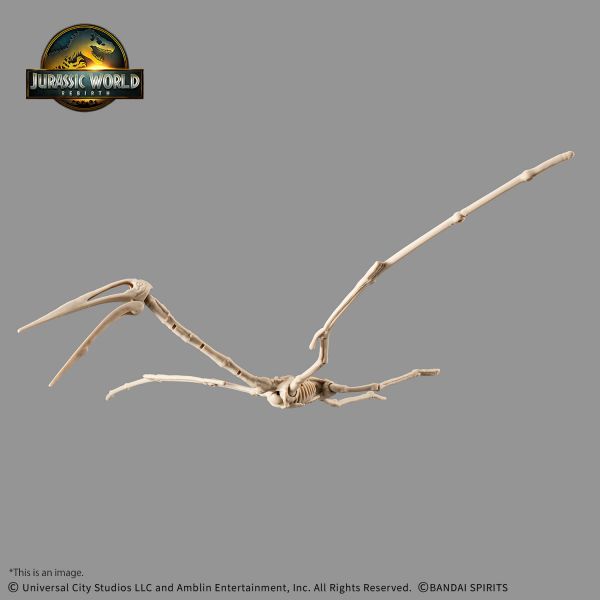 Plannosaurus Quetzalcoatlus (Jurassic World: Rebirth) Additional Image 2